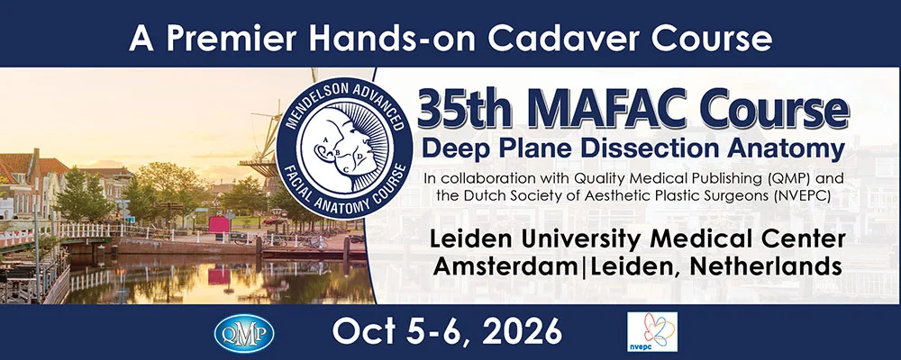 MAFAC Amsterdam 2026 poster