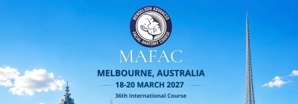 MAFAC Melbourne 2027 poster