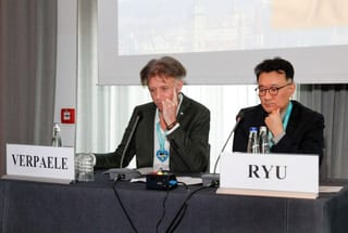 Photograph 2 accompanying the article “KG Meeting in Munich 2025”.