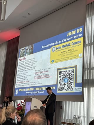 Photograph 11 accompanying the article “KG Meeting in Munich 2025”.