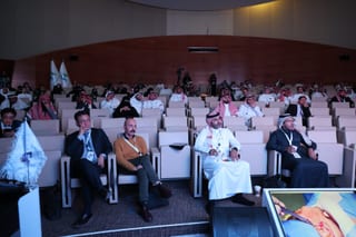 Photograph 9 accompanying the article “Invited Faculty at Saudi FACE 2025”.