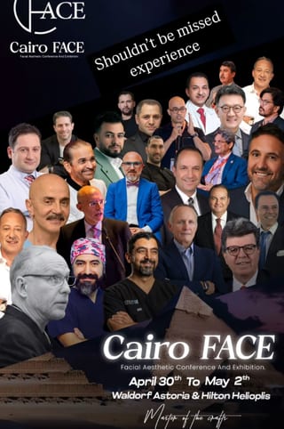 Photograph 14 accompanying the article “Faculty in Cairo FACE 2025”.