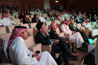 Photograph 8 accompanying the article “Invited Faculty at Saudi FACE 2025”.