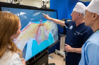 Photograph 20 accompanying the article “Faculty in MAFAC Mayo Clinic 2025”.