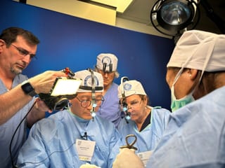 Photograph 8 accompanying the article “Faculty in MAFAC Mayo Clinic 2025”.