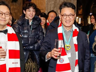 Photograph 25 accompanying the article “KG Meeting in Munich 2025”.