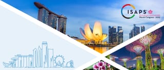 Photograph 1 accompanying the article “Invited Faculty and Chair in ISAPS Singapore 2025”.