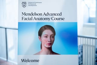 Photograph 1 accompanying the article “Faculty in MAFAC Mayo Clinic 2025”.