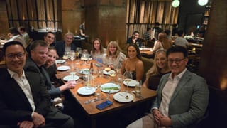 Photograph 19 accompanying the article “Invited Faculty and Chair in ISAPS Singapore 2025”.