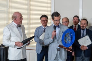 Photograph 39 accompanying the article “Faculty in MAFAC Mayo Clinic 2025”.