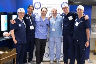 Photograph 25 accompanying the article “Faculty in MAFAC Mayo Clinic 2025”.