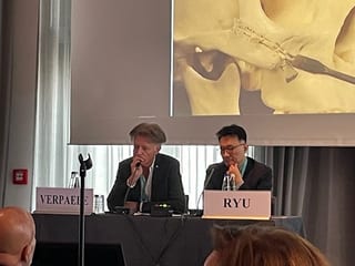 Photograph 15 accompanying the article “KG Meeting in Munich 2025”.