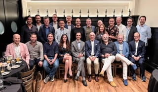 Photograph 30 accompanying the article “Faculty in MAFAC Mayo Clinic 2025”.