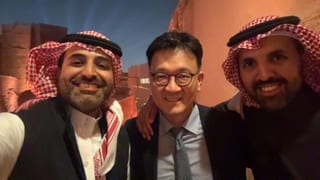 Photograph 23 accompanying the article “Invited Faculty at Saudi FACE 2025”.