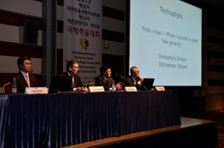 Original image from “Introducing Dr. Ryu’s Facelift Technique: International Meeting at Korean Aesthetics Plastic Surgery 2012”.