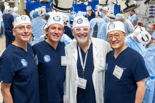 Photograph 23 accompanying the article “Faculty in MAFAC Mayo Clinic 2025”.