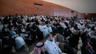 Photograph 5 accompanying the article “Invited Faculty at Saudi FACE 2025”.