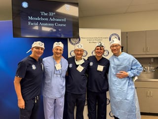 Photograph 22 accompanying the article “Faculty in MAFAC Mayo Clinic 2025”.