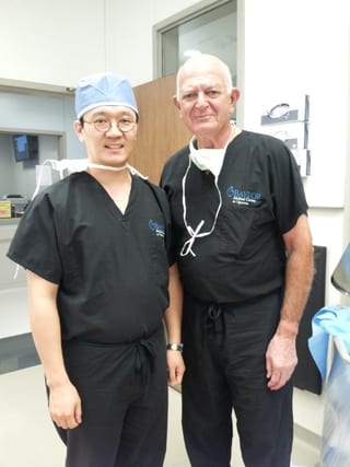 Original image from “Visiting Dr. Sam Hamra:  Dallas Baylor Medical Center 2013”.