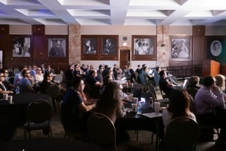 Photograph 18 accompanying the article “Faculty in MAFAC Mayo Clinic 2025”.