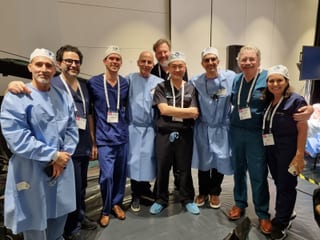 Original image from “Faculty in MAFAC ASAPS Miami 2023”.