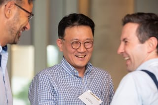 Photograph 26 accompanying the article “Faculty in MAFAC Mayo Clinic 2025”.