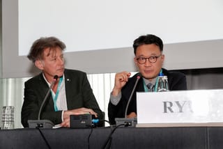 Photograph 16 accompanying the article “KG Meeting in Munich 2025”.