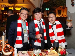 Photograph 26 accompanying the article “KG Meeting in Munich 2025”.