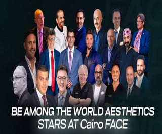 Photograph 12 accompanying the article “Faculty in Cairo FACE 2025”.