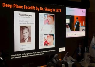 Photograph 4 accompanying the article “Invited Faculty at Saudi FACE 2025”.