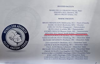 Photograph 4 accompanying the article “Faculty in MAFAC Mayo Clinic 2025”.