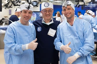 Photograph 14 accompanying the article “Faculty in MAFAC Mayo Clinic 2025”.