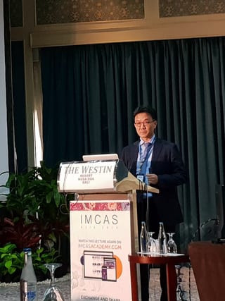 Original image from “Invited Lecture and Chair: IMCAS Asia 2019 Bali”.