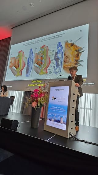 Photograph 9 accompanying the article “KG Meeting in Munich 2025”.