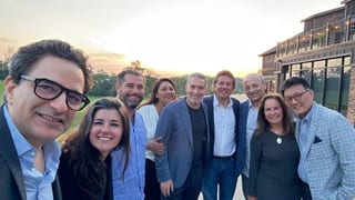 Photograph 28 accompanying the article “Faculty in MAFAC Mayo Clinic 2025”.