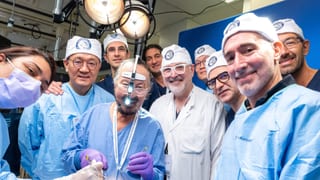 Photograph 31 accompanying the article “Faculty in MAFAC Mayo Clinic 2025”.