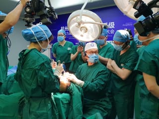 Original image from “Live Surgery Demonstration: Hangzhou MEVOS 2018”.